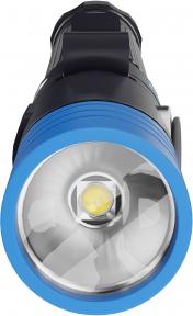 Actual product image Newell FL250L USB-C taktische Taschenlampe (250 lm)