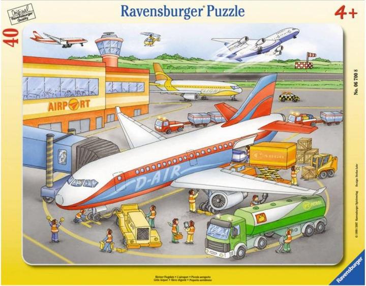 Ravensburger Kleiner Flugplatz (40 Teile)