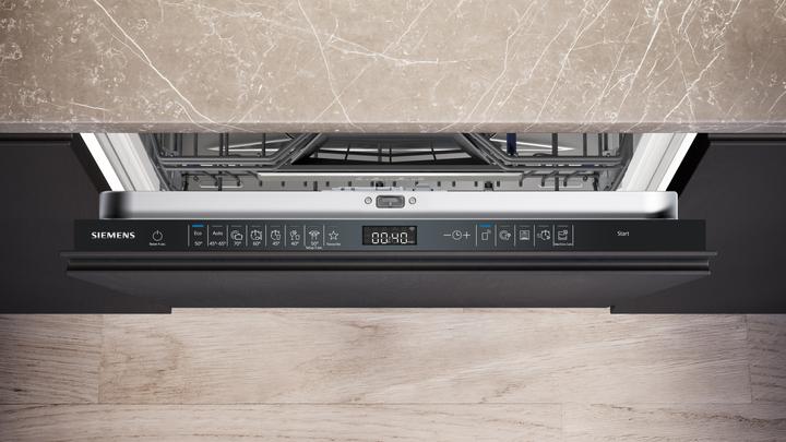 Actual product image Siemens iQ500, Fully integrated dishwasher, 60 cm, XXL, SX65ZX07CE