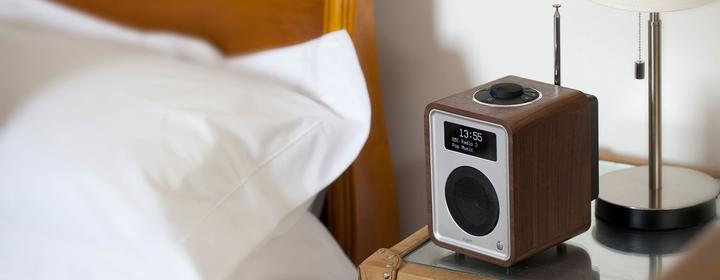 Actual product image Ruark Audio R1 Mkiii (DAB+, FM, Bluetooth)
