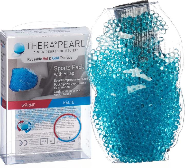 Actual product image Thera Pearl Sport compress (1 x, 468 ml, 218 g)