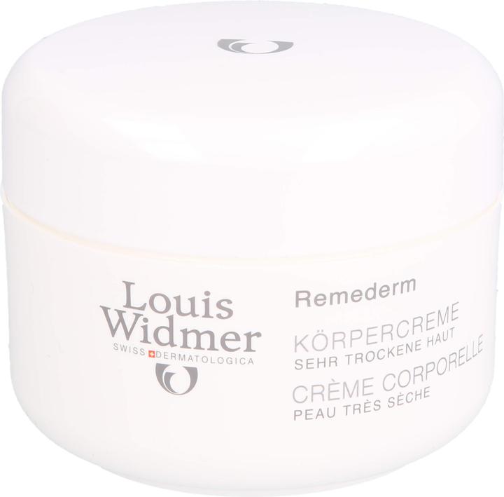 Louis Widmer Remederm