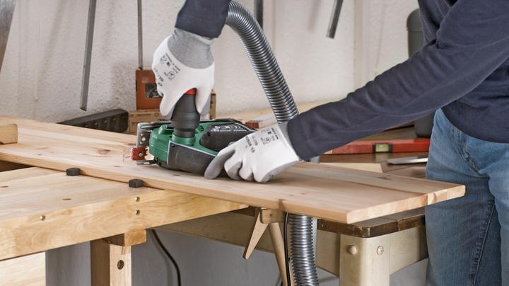 Actual product image Bosch Home & Garden Advanced Vac 20 (Wet dry vacuum cleaner)
