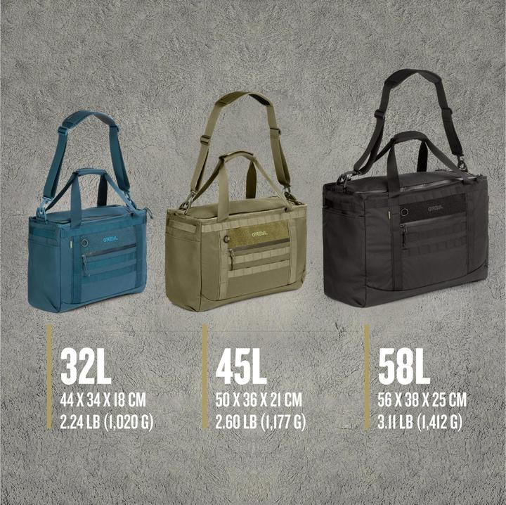Produktbild Grayl Mission Tote 58L (58 l)