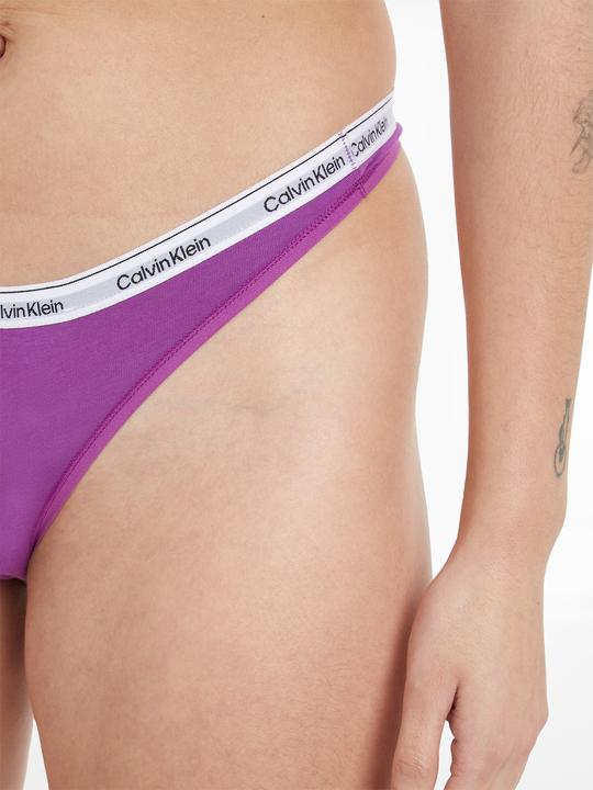 Actual product image Calvin Klein Thong (M, 5-pack)