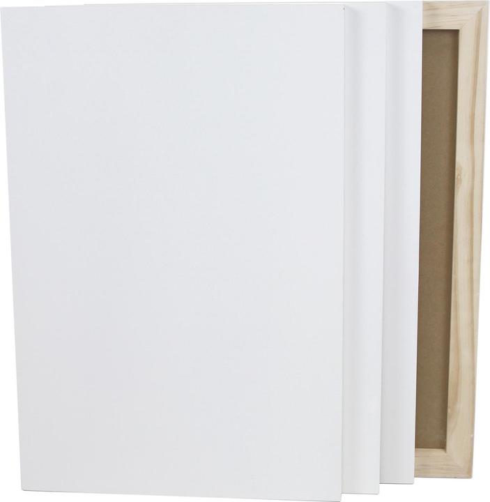 Immagine prodotto Paintersisters Primer per la pittura del legno Bianco Primer Set di 4 (40 x 40 cm)