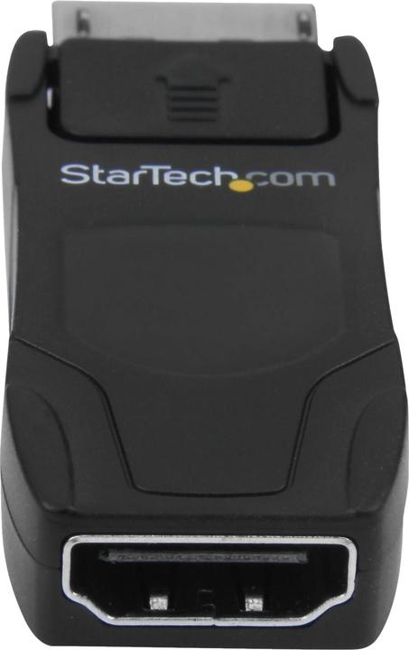 Produktbild StarTech DisplayPort to HDMI - 4K (HDMI, 6.40 cm)