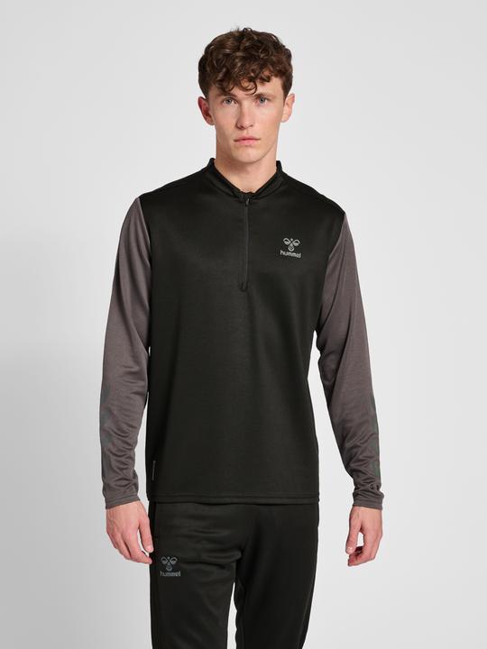 Produktbild hummel Ongrid 1/2 Zip Poly Sweat (L)