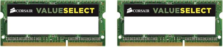 Produktbild Corsair Value Select (2 x 8GB, 1600 MHz, DDR3L-RAM, SO-DIMM)