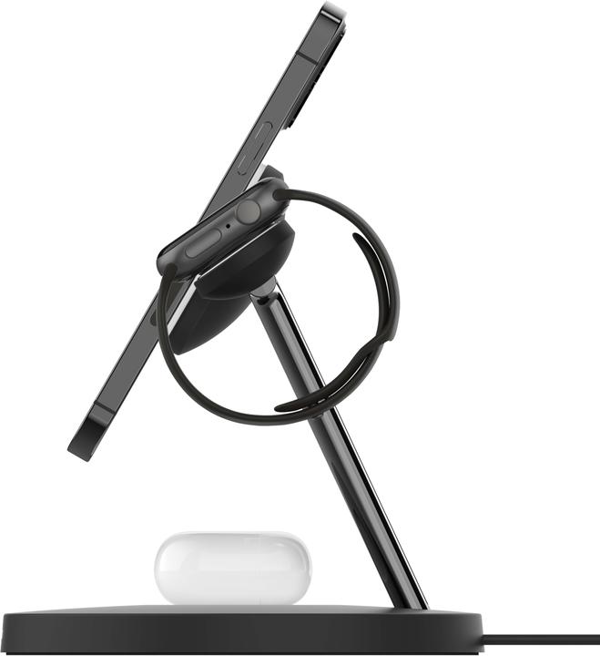 Productafbeelding Belkin BoostCharge Pro 3-in-1 Ladegerät mit MagSafe (15 W)