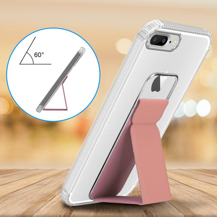 Immagine prodotto Cadorabo Custodia per Apple iPhone 7 PLUS / 7S PLUS / 8 PLUS in TPU con supporto Stile LM167 (Apple iPhone 7 Plus, Apple iPhone 7s Plus)