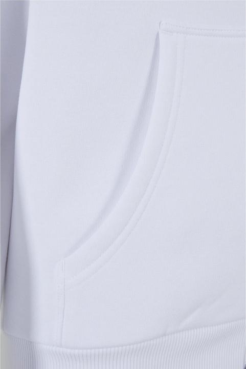 Actual product image Karl Kani KM-ZH011-002-01 KK Chest Signature Essential Zip Hoodie (L)