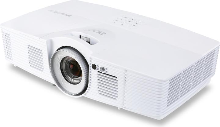 Produktbild Acer V7500 (Full HD, 2500 lm, 1.07 - 1.45:1)