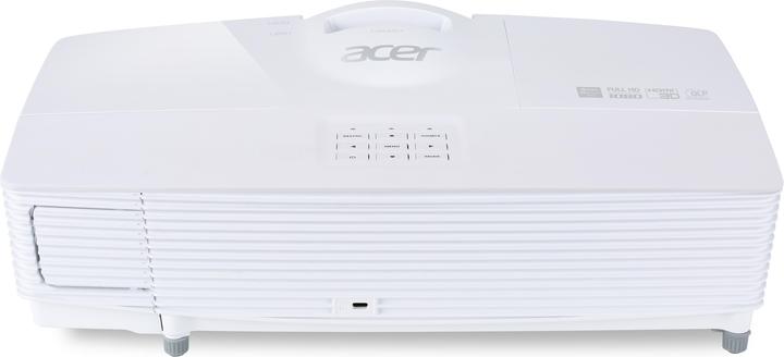 Produktbild Acer V7500 (Full HD, 2500 lm, 1.07 - 1.45:1)