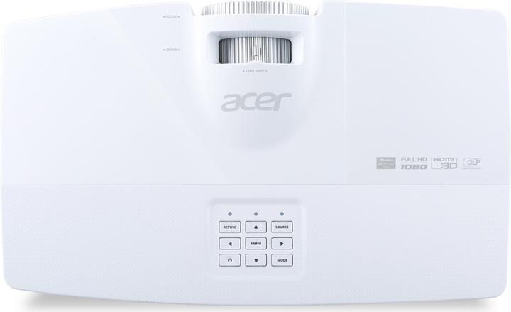Produktbild Acer V7500 (Full HD, 2500 lm, 1.07 - 1.45:1)