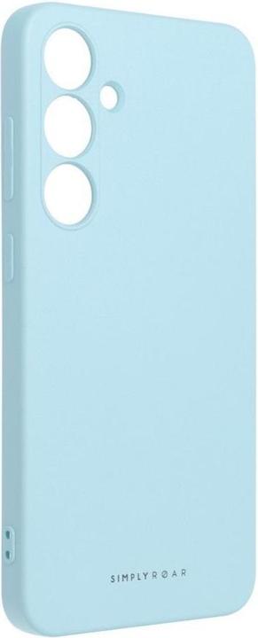 Produktbild Roar Back panel cover case SPACE for SAMSUNG S24 Plus Sky Blue (Samsung Galaxy S24+)
