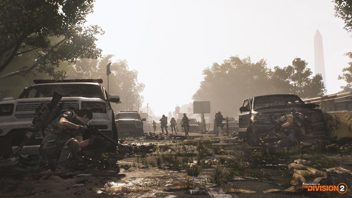 Actual product image Ubisoft The Division 2 (Xbox One S, EN)