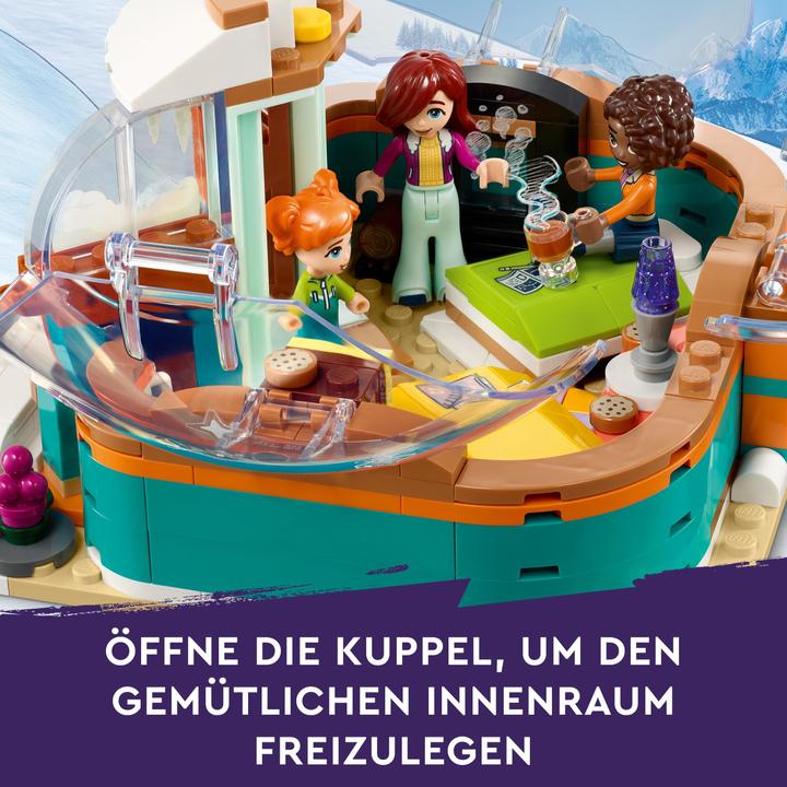 Produktbild LEGO Ferien im Iglu (41760, LEGO Friends)