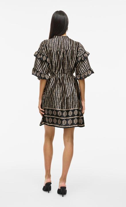 Actual product image Vila Kurzarm Kurzkleid (34)