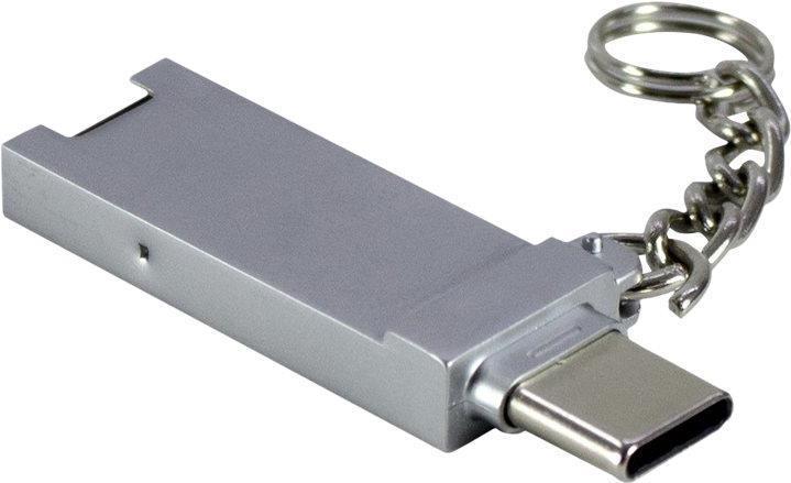 Actual product image Intertech USB Type C to USB Type A (USB 2.0, USB-C)