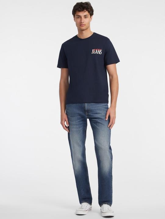 Actual product image Guess t-shirt with logo (M)
