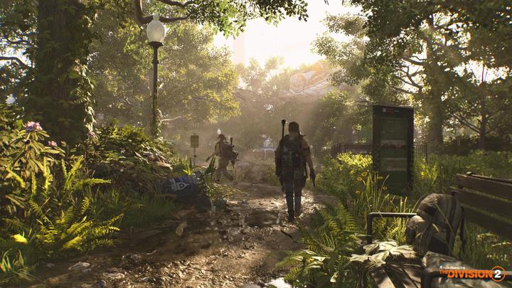 Actual product image Ubisoft The Division 2 (Xbox One S, EN)