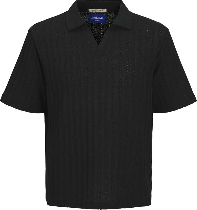 Image du produit Jack & Jones Einfarbig Poloshirt Poloshirt (XL)
