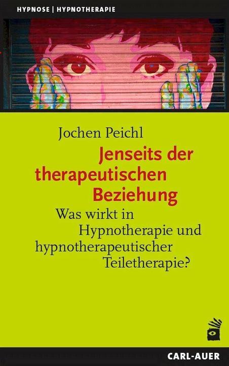 Immagine prodotto Jenseits der therapeutischen Beziehung (Tedesco, Jochen Peichl, 2023)