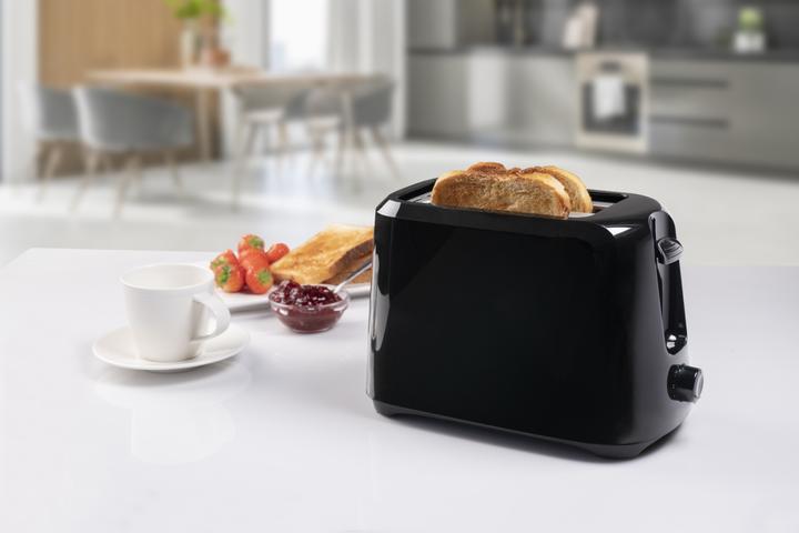 Actual product image Bestron Toaster