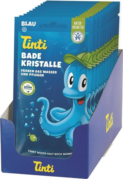 Immagine prodotto Tinti Cristalli da bagno (124.95 ml)