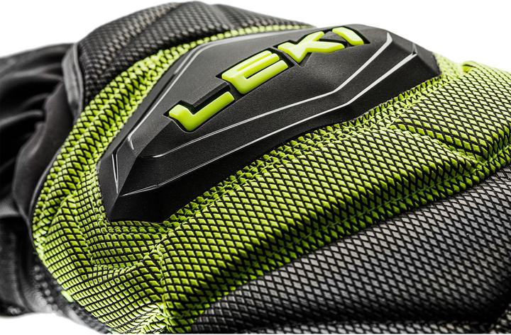 Produktbild Leki RĘKAWICE WCR Coach 3D MITT lemon 8.5 (8.5)