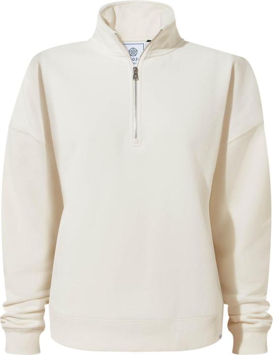 Produktbild TOG24 Caldene Sweatshirt mit kurzem Reissverschluss (44 D)