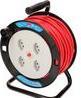 Produktbild Max Hauri maxReeL 4x Typ 13, H05VV-F3G1.0 (20 m, 1.10 mm²)