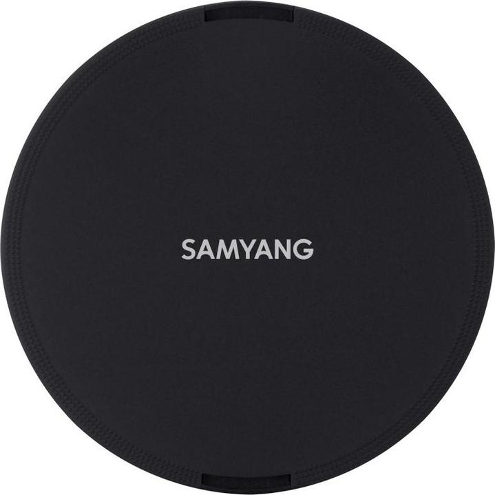 Actual product image Samyang Front cover for AF 14mm F2.8 Canon RF / Sony E