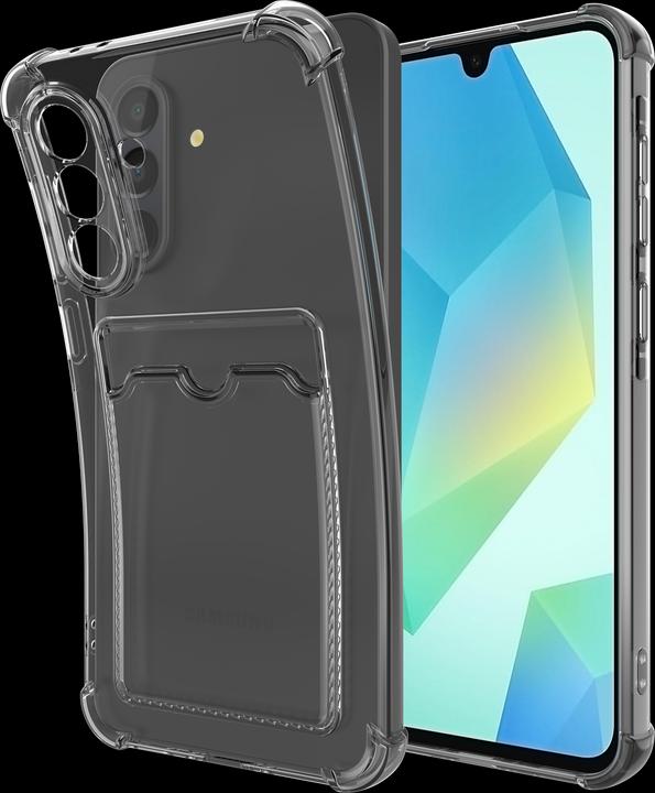 Actual product image Cazy Soft TPU protective cover (Samsung Galaxy A56, Samsung Galaxy A36)
