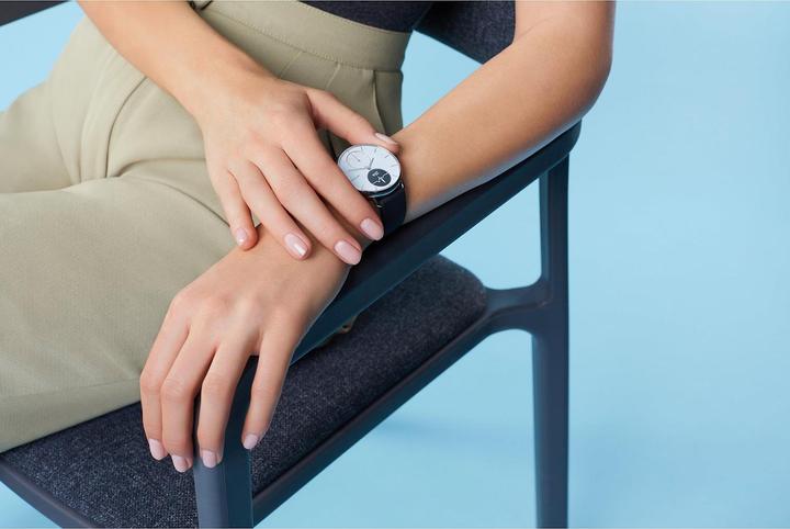 Actual product image Withings ScanWatch (38 mm, 4G)