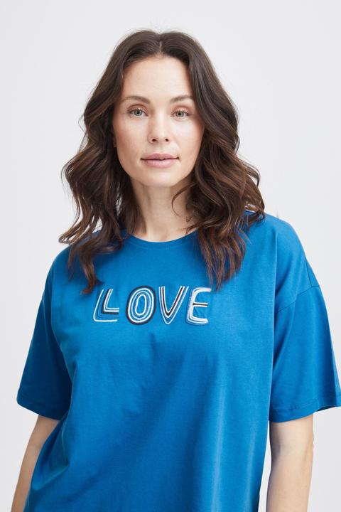 Actual product image Fransa FRKOKO TEE 1 20613772 (L)