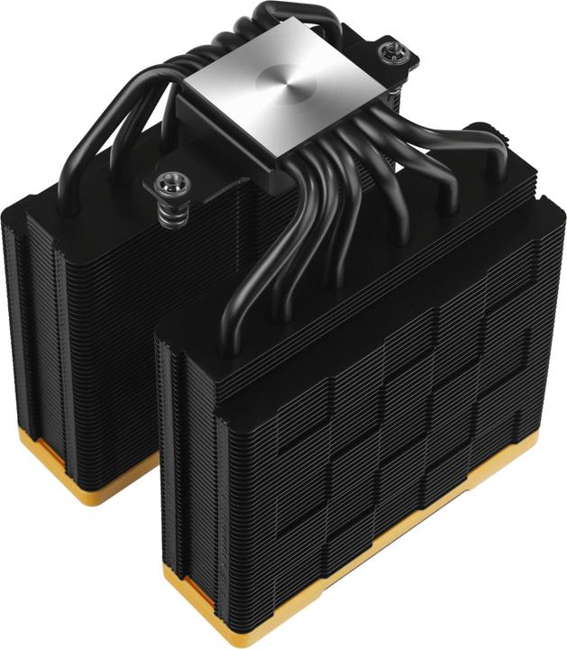 Image du produit Deepcool AK620 ZERO DARK ZORIA (157 mm)