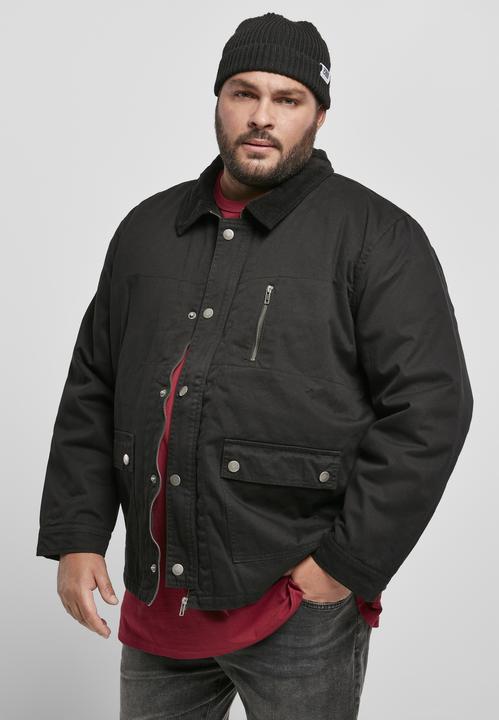 Actual product image Urban Classics Hunter Jacket - 15273 (S)
