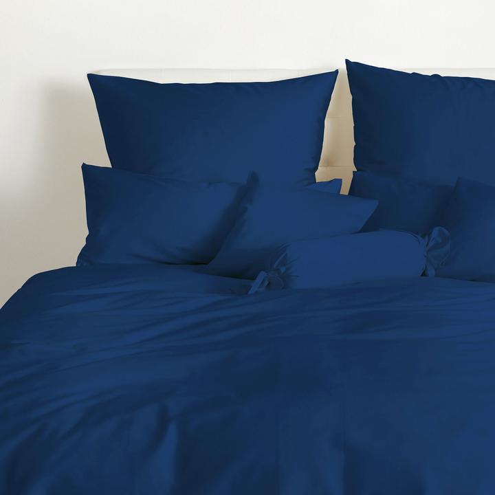 Immagine prodotto Traumschlaf Uni (Set di biancheria da letto, 200 x 200 cm, 70 x 90 cm)