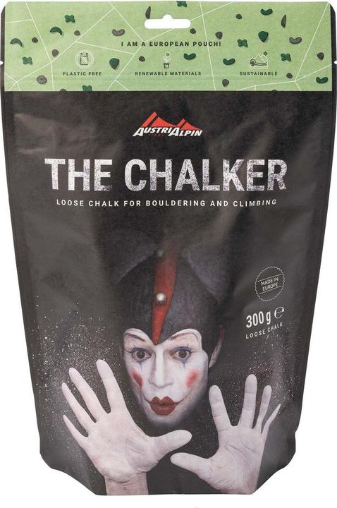 Actual product image AustriAlpin The Chalker Chalk Powder 300g