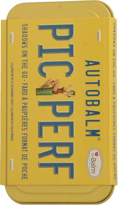 Actual product image The Balm Autobalm Pic Perf