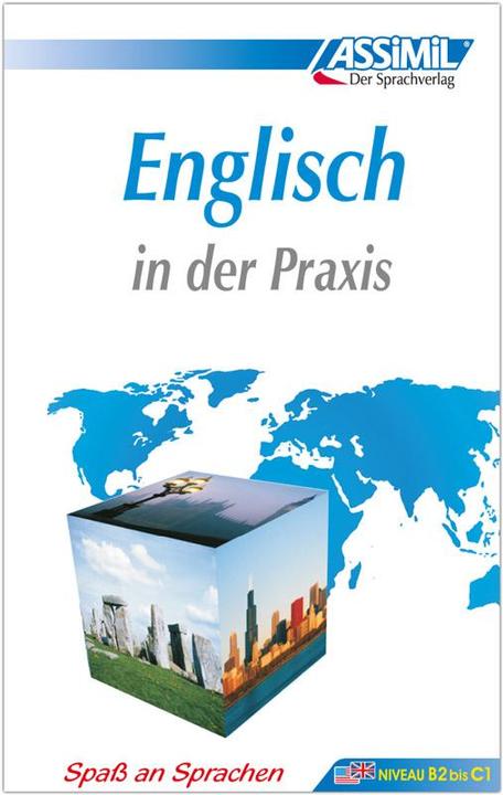 Immagine prodotto Assimil-Methode. Englisch in der Praxis. Lehrbuch (Tedesco, Susanne Gagneur, Anthony ASSiMiL GmbH, Anthony Bulger, 2017)