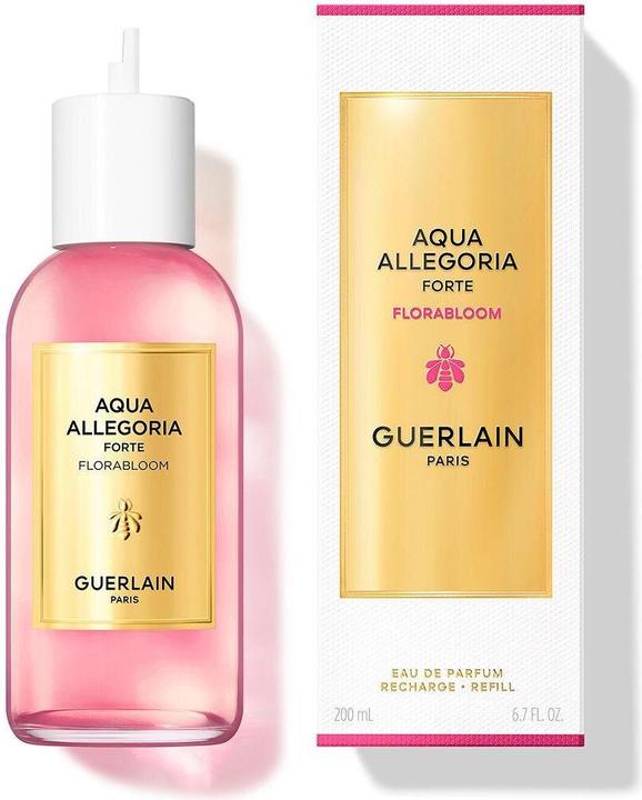 Immagine prodotto Guerlain Aqua 24 Fl/Bloom Forte Eau de Parfum ricarica (Eau de parfum, 722.67 ml)