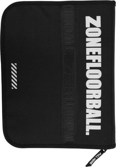 Zone Floorball Zone Coach Case 15" Future Black/Silver