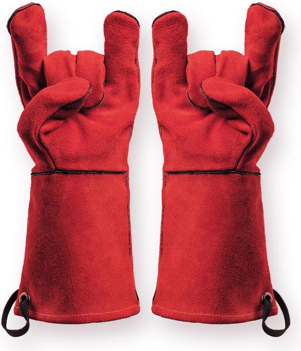 Produktbild Feuermeister Premium BBQ (Kevlar, Spaltleder)