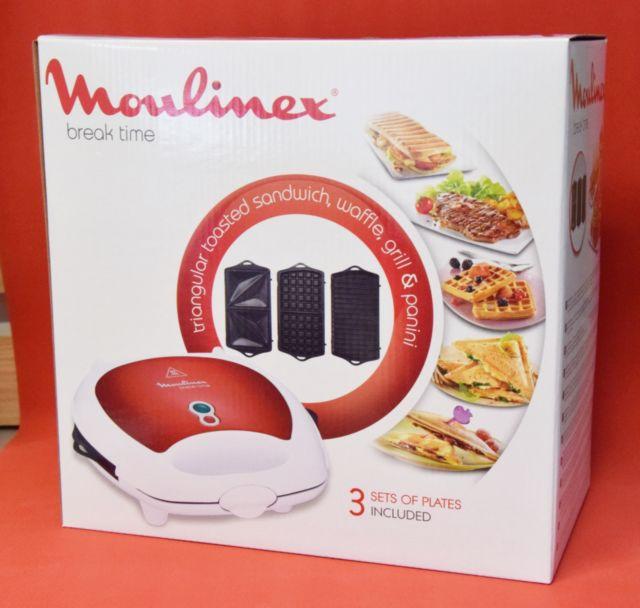 Image du produit Moulinex temps de pause