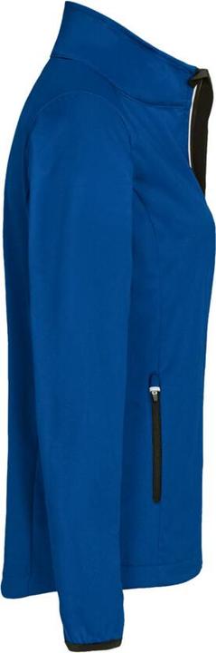 Produktbild Hakro Damen-Light-Softshelljacke Sidney royalblau, 6XL (6XL)