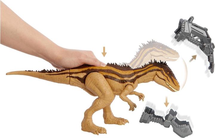 Immagine prodotto Jurassic World Carcarodontosauro MEGA DISTRUTTORE