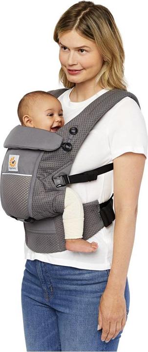 Actual product image Ergobaby Adapt Soft Flex Mesh